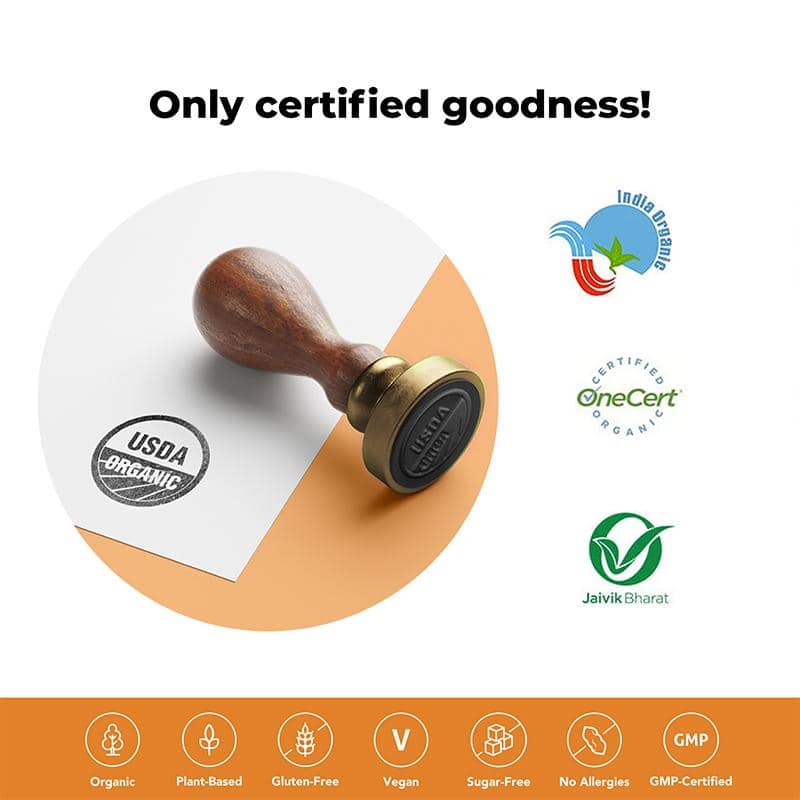 Double Fortified ACV