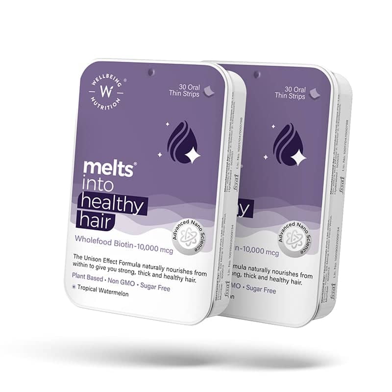 Melts® Healthy Hair