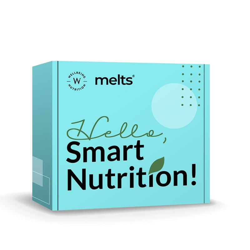FREE GIFT : melts® Sampler Box