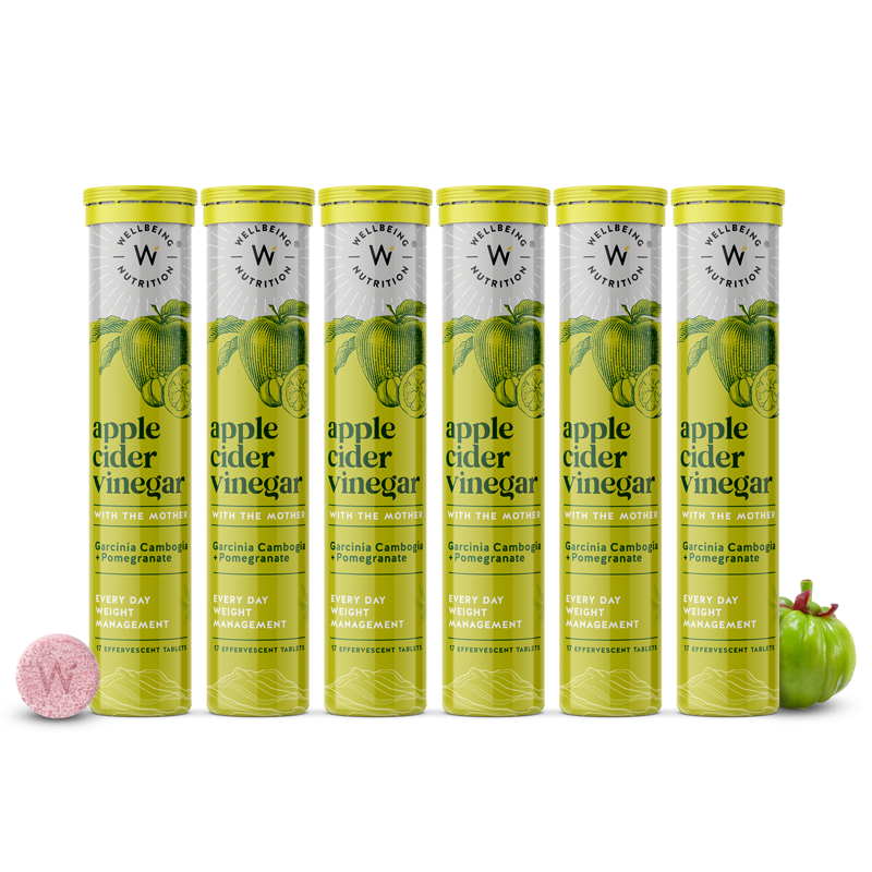 Apple Cider Vinegar with Garcinia Cambogia and Pomegranate
