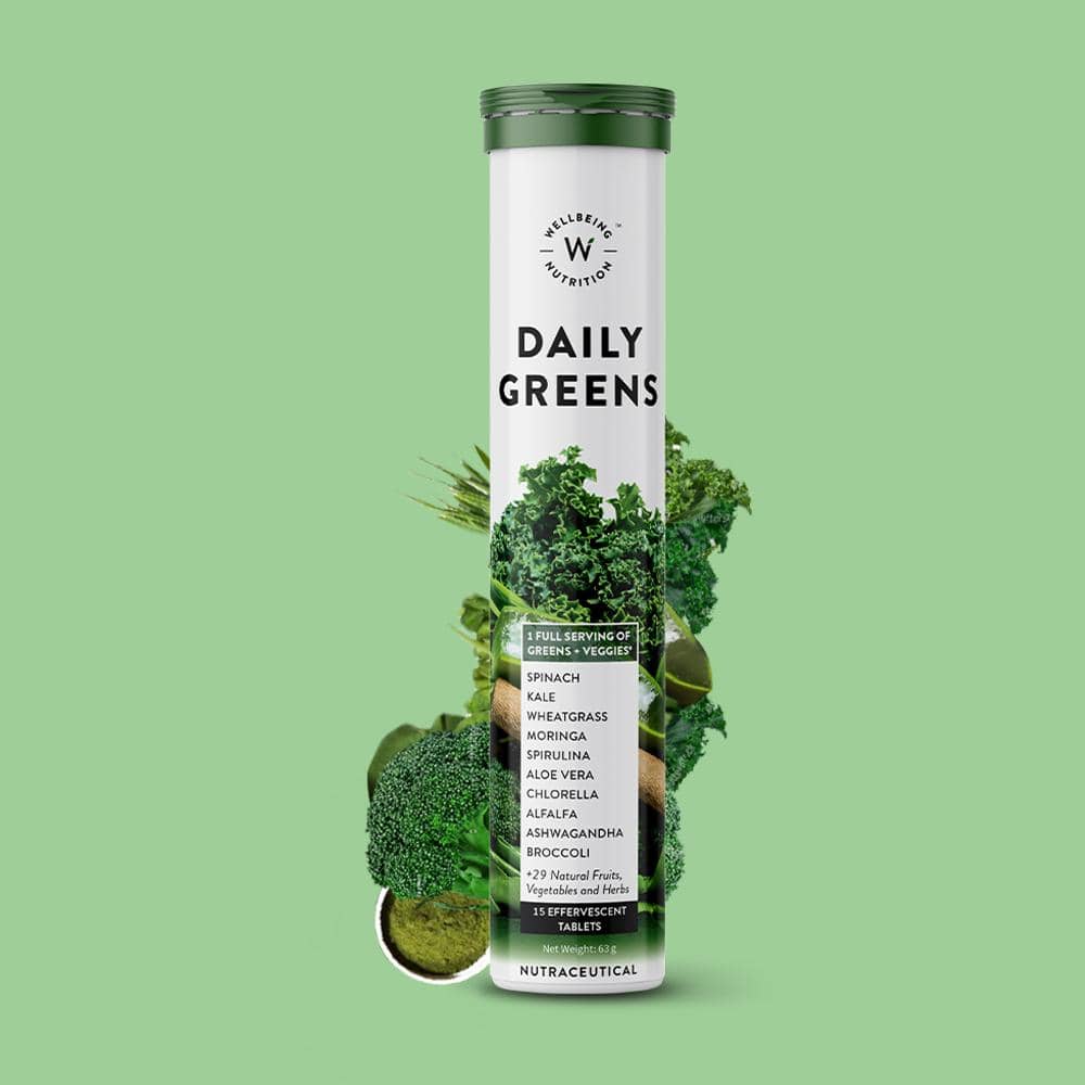 Daily Green (Pack of One)