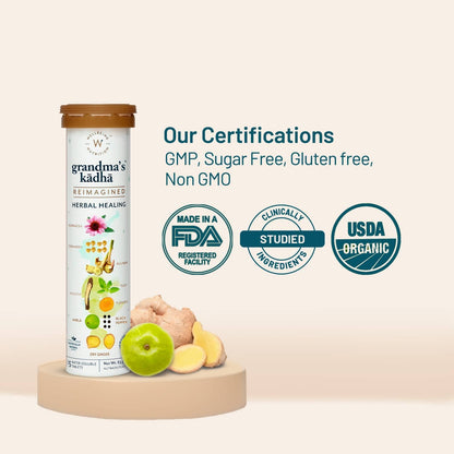 Cough & Cold Relief Kit