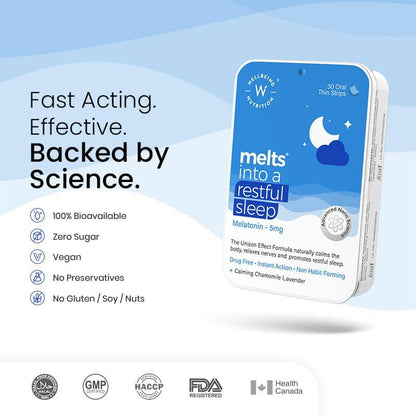 Melts® Deep Sleep Pack