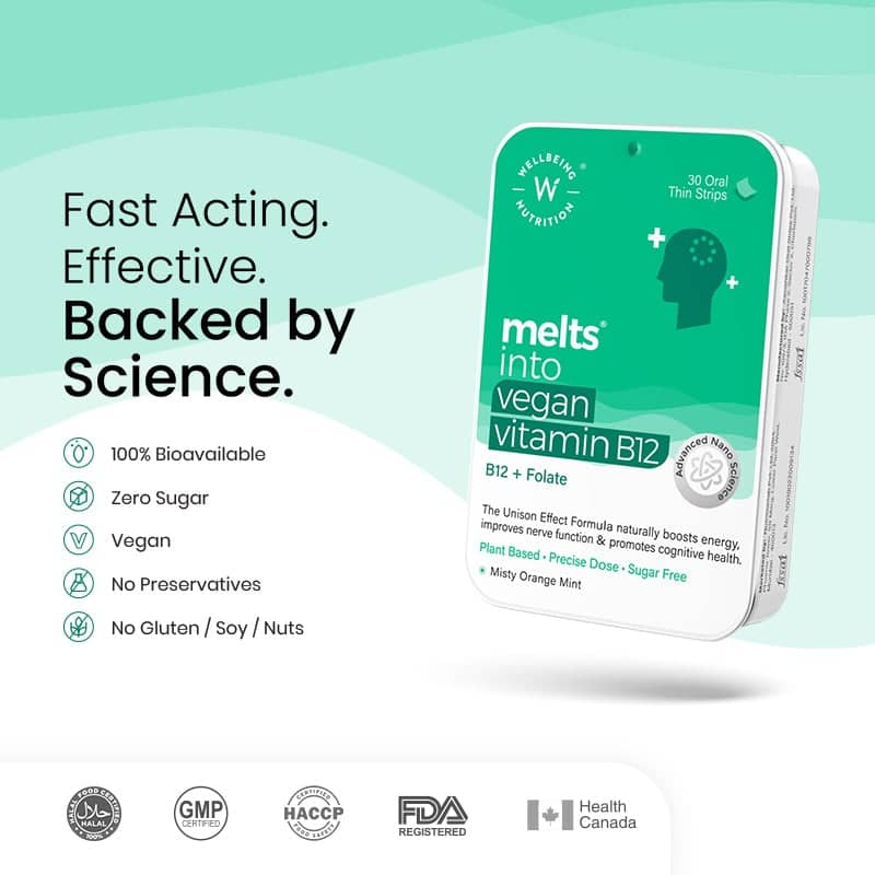 Melts® Essential Vitamins