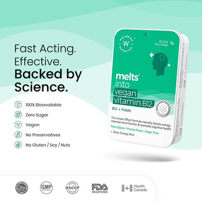 Melts® Essential Vitamins