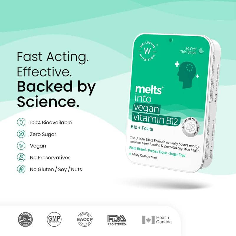 Melts® Essential Vitamins