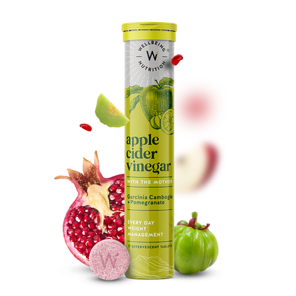 Apple Cider Vinegar with Garcinia Cambogia and Pomegranate