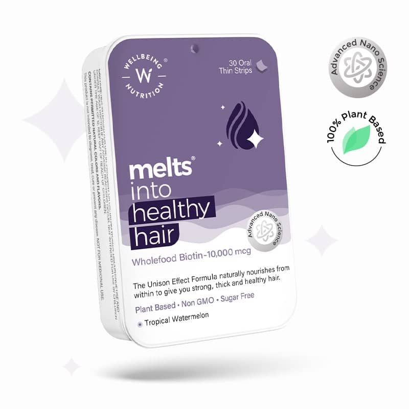 Melts® Healthy Hair