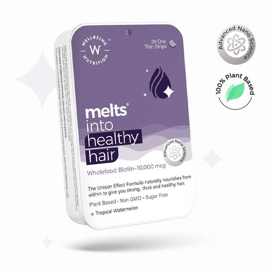 Melts® Healthy Hair