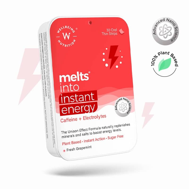 Melts® Instant Energy