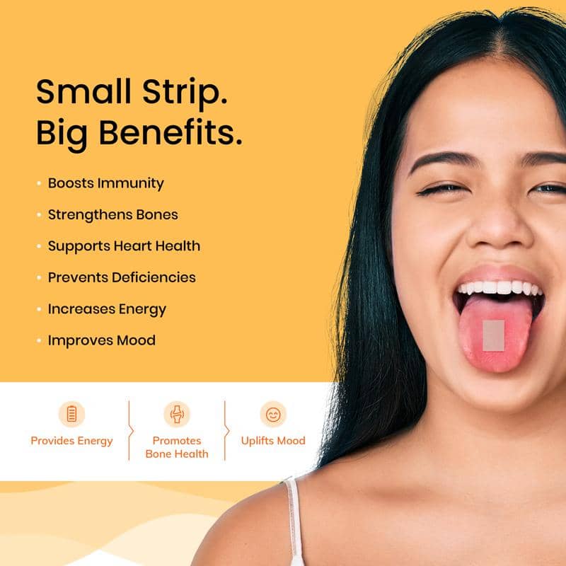 Melts® Essential Vitamins