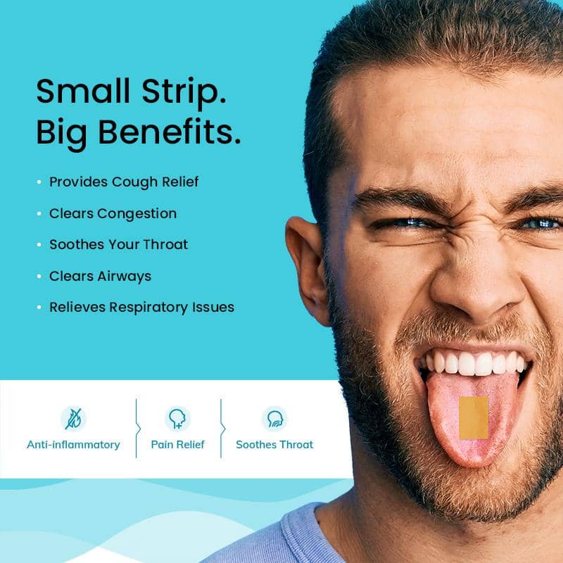 Cough & Cold Relief Kit