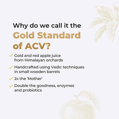 Double Fortified ACV