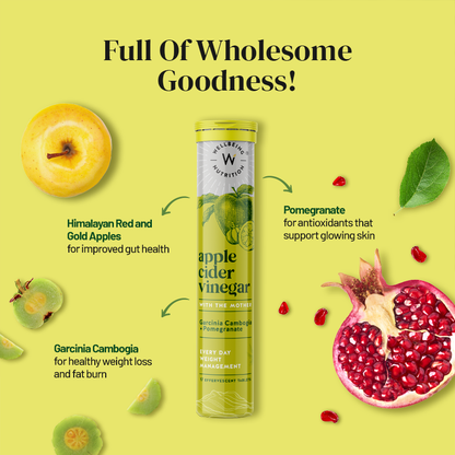 Apple Cider Vinegar with Garcinia Cambogia and Pomegranate