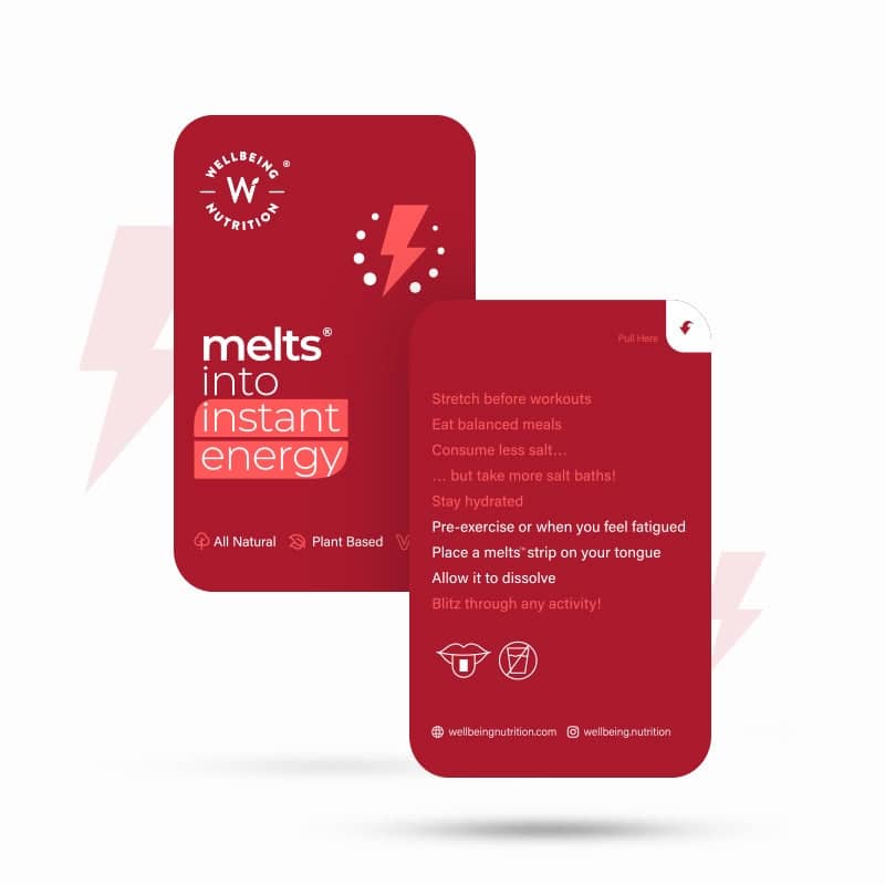 Melts® Instant Energy