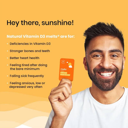 Melts® Essential Vitamins