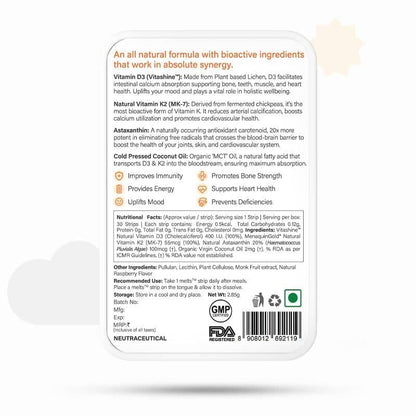 Melts® Deep Sleep Pack