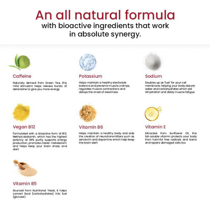 Melts® Instant Energy