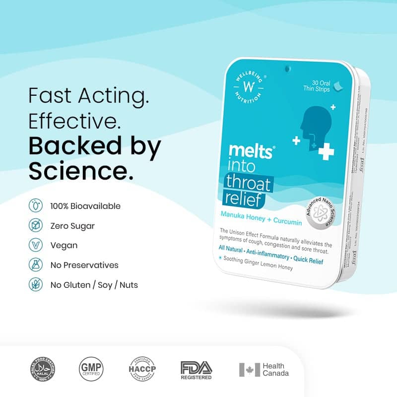 Cough & Cold Relief Kit