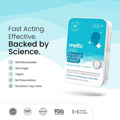 Cough & Cold Relief Kit