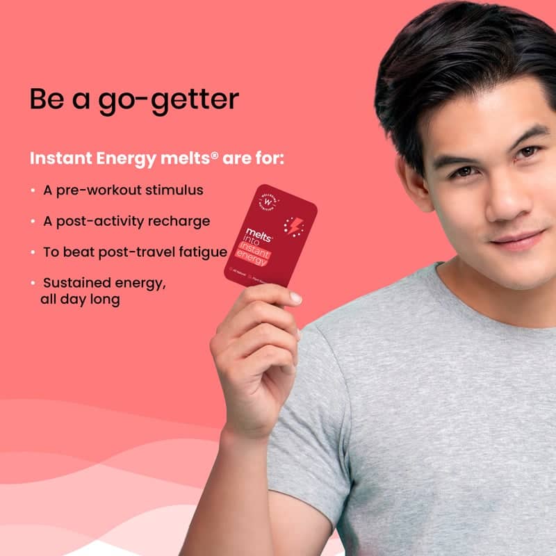 Melts® Instant Energy