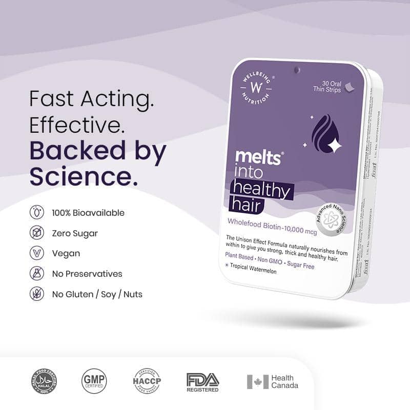 Melts ®Active All Day Pack
