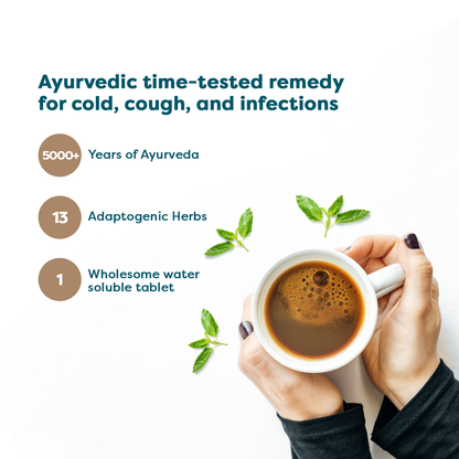 Cough & Cold Relief Kit