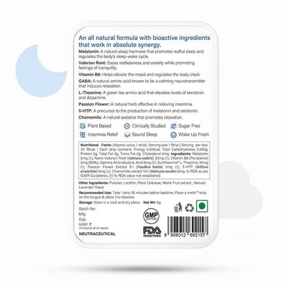 Melts® Deep Sleep Pack