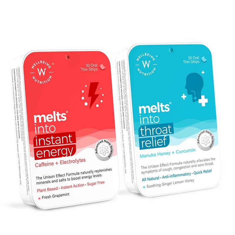 Melts ®Active All Day Pack