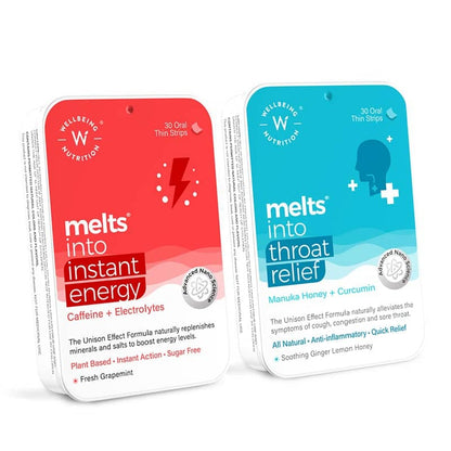 Melts ®Active All Day Pack