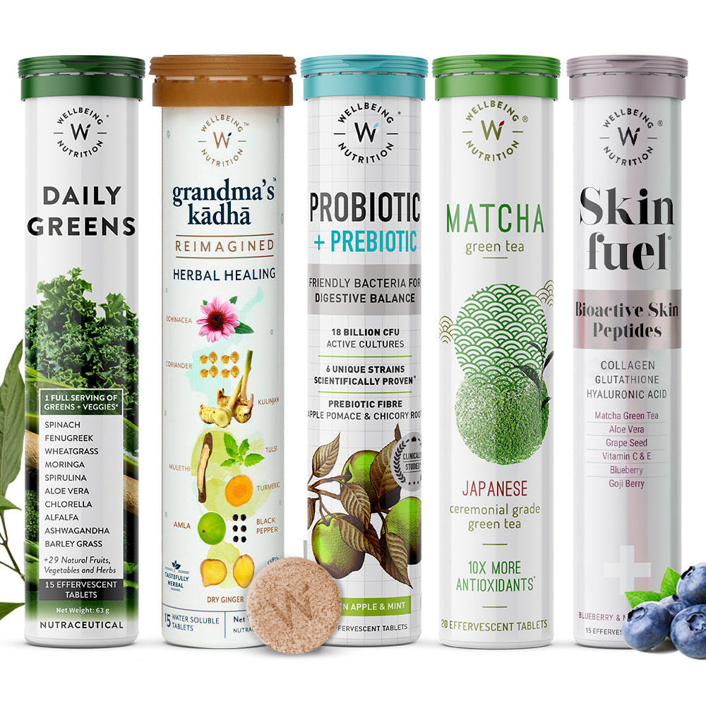 Holistic Wellbeing Kit