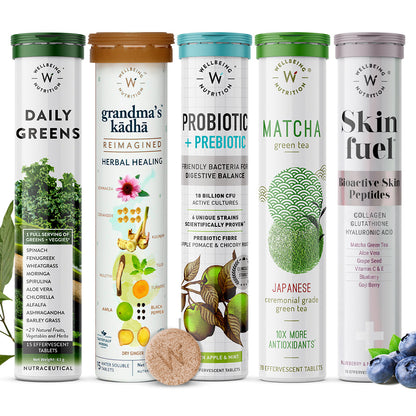 Holistic Wellbeing Kit