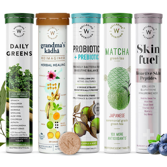 Holistic Wellbeing Kit