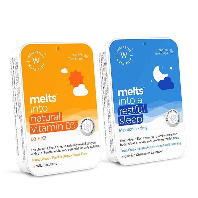 Melts® Deep Sleep Pack