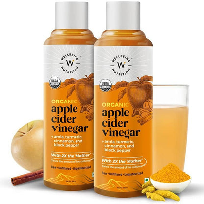 Double Fortified ACV