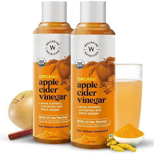 Double Fortified ACV