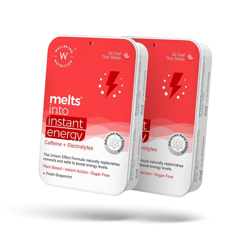 Melts® Instant Energy
