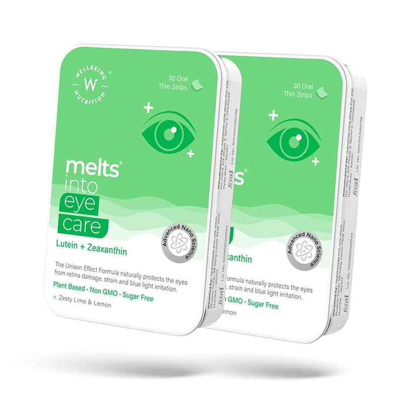 Melts Eye Care Double Pack