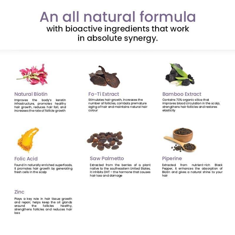 MELTS® Beauty Sleep & Healthy Hair Pack