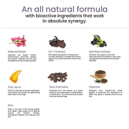 MELTS® Beauty Sleep & Healthy Hair Pack