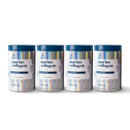 Marine Collagen Peptides