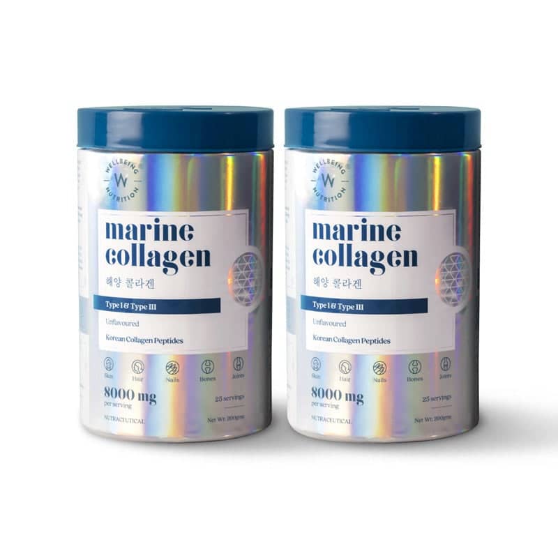 Marine Collagen Peptides