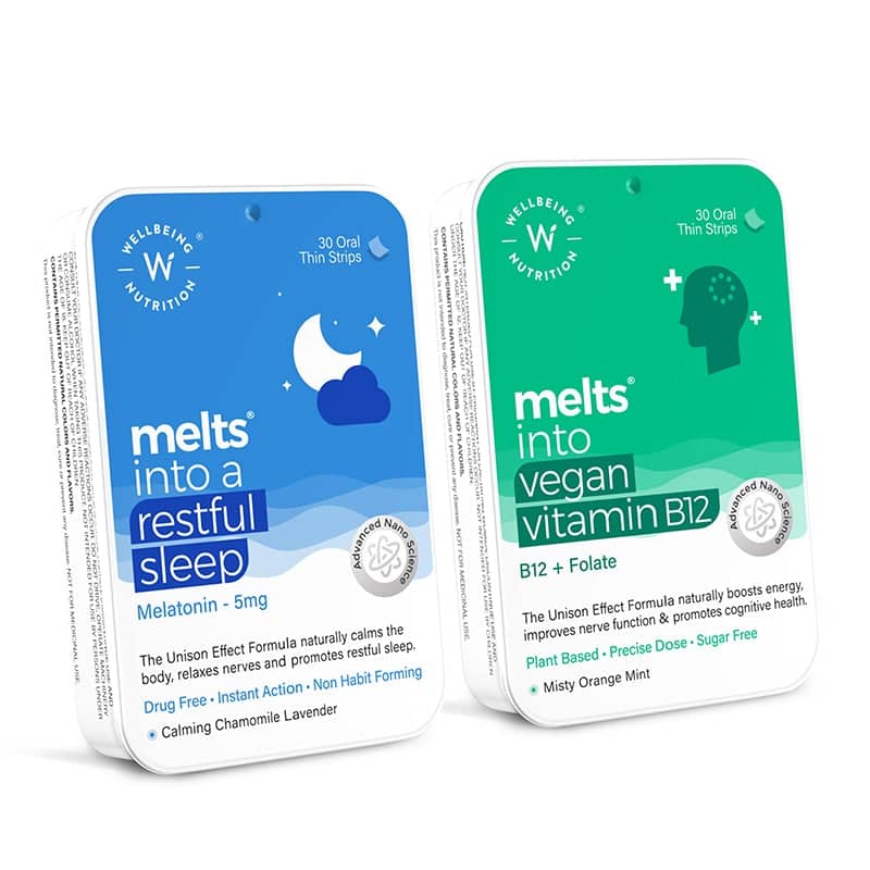 Melts® Insomnia Relief