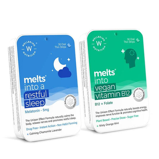 Melts® Insomnia Relief