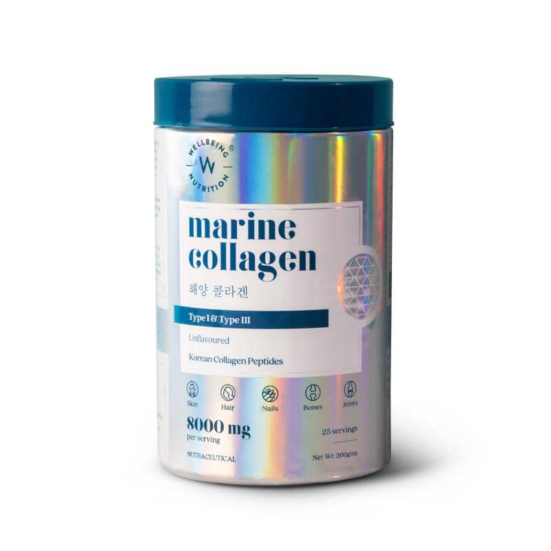 Marine Collagen Peptides