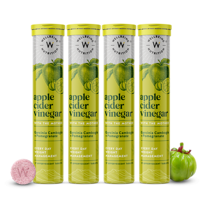 Apple Cider Vinegar with Garcinia Cambogia and Pomegranate