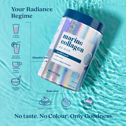 Marine Collagen Peptides