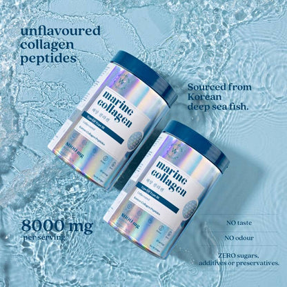 Marine Collagen Peptides