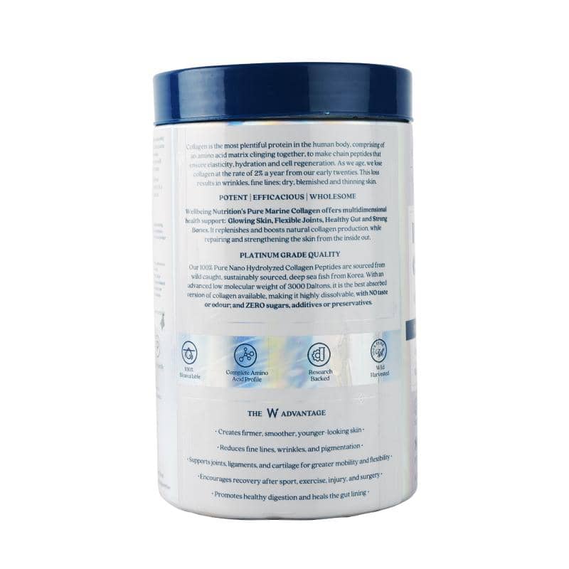 Marine Collagen Peptides