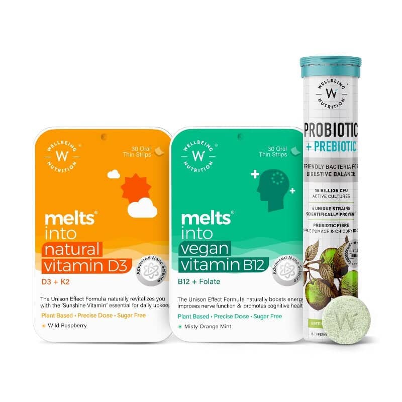 Heart and Gut Health Trio